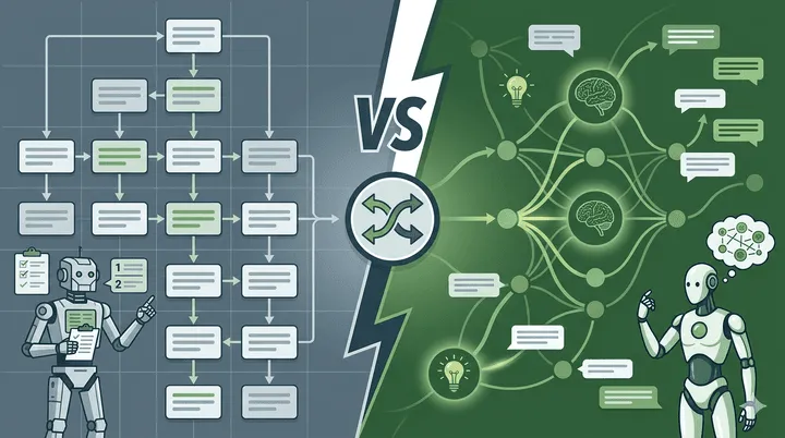 AI Chatbot vs Rule-Based Chatbot: Which to Choose?