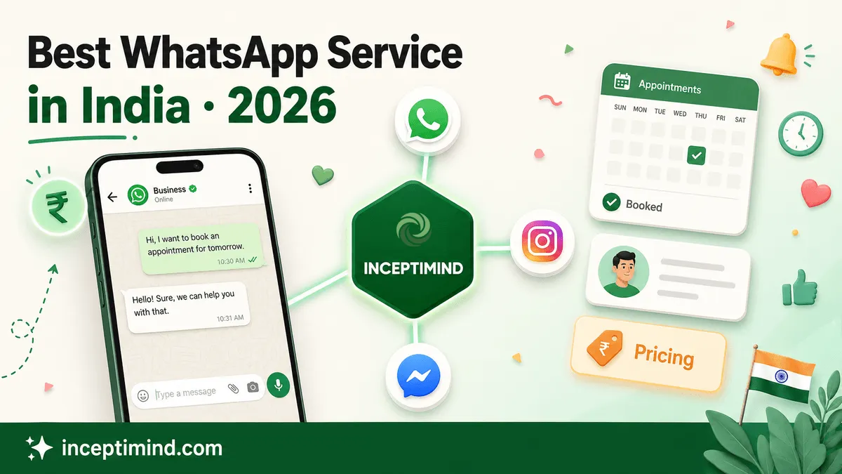 Best WhatsApp Service for Businesses in India (2026)