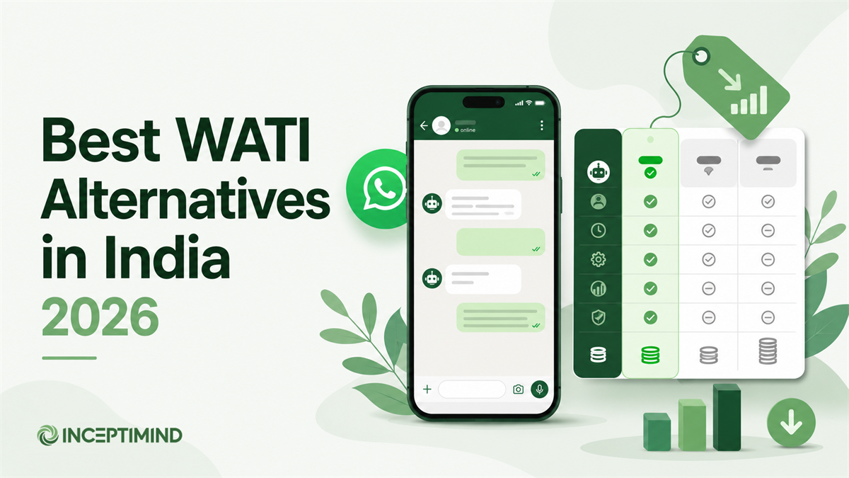 Best WATI Alternatives in India 2026