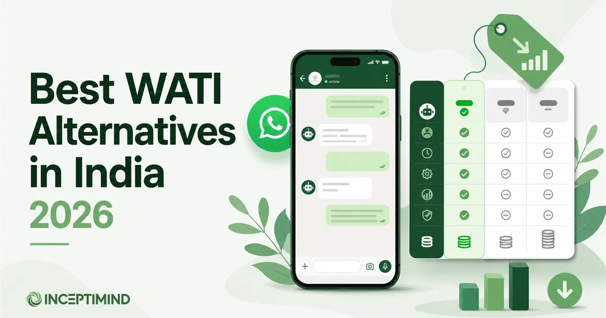 Best WATI Alternatives in India (2026): Honest Comparison