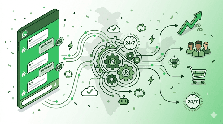 WhatsApp Automation for Business: Complete Guide (2026)