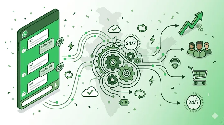 WhatsApp Automation for Business: Complete Guide (2026)