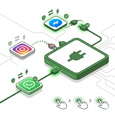 Connect Your Channels